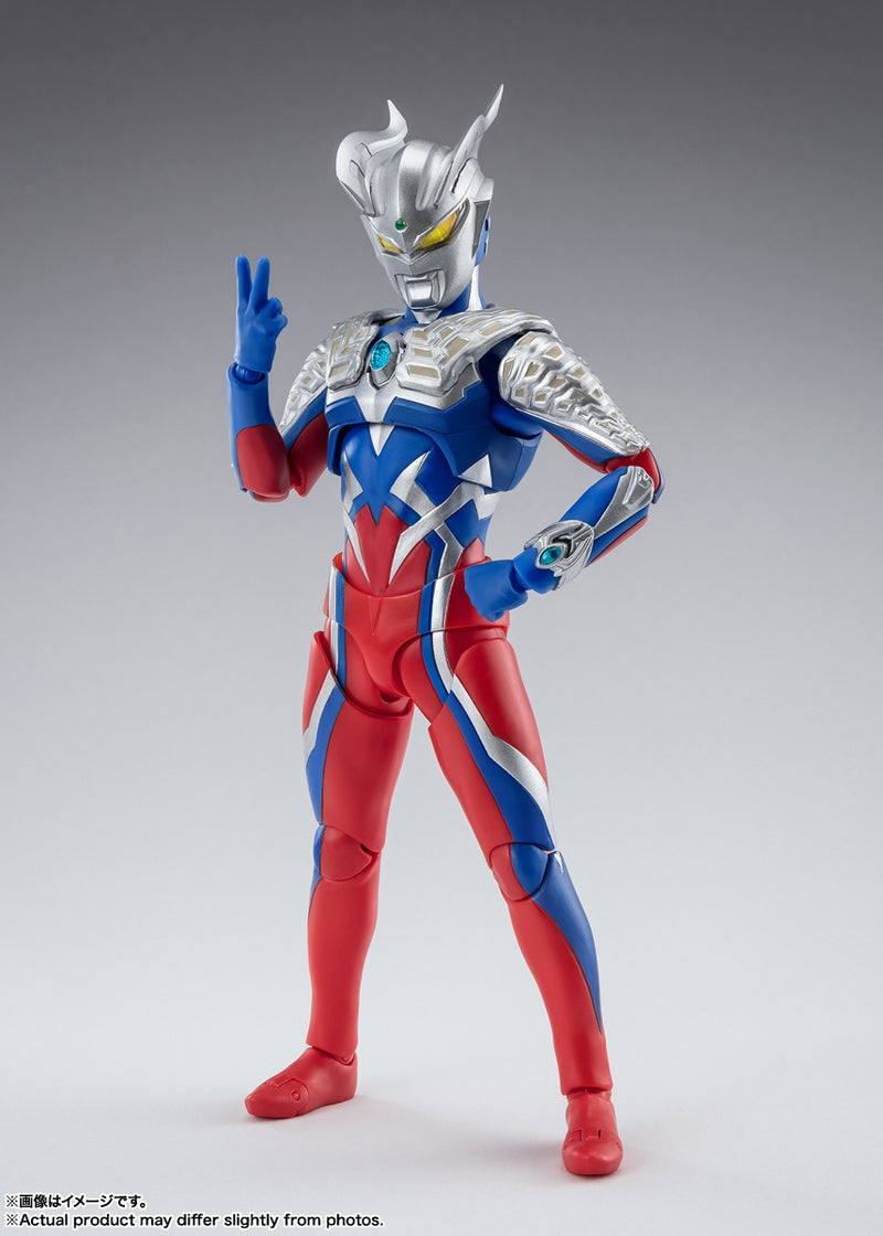 [PREORDER] SH Figuarts Ultraman Zero (Ultraman New Generation Stars Ver.)