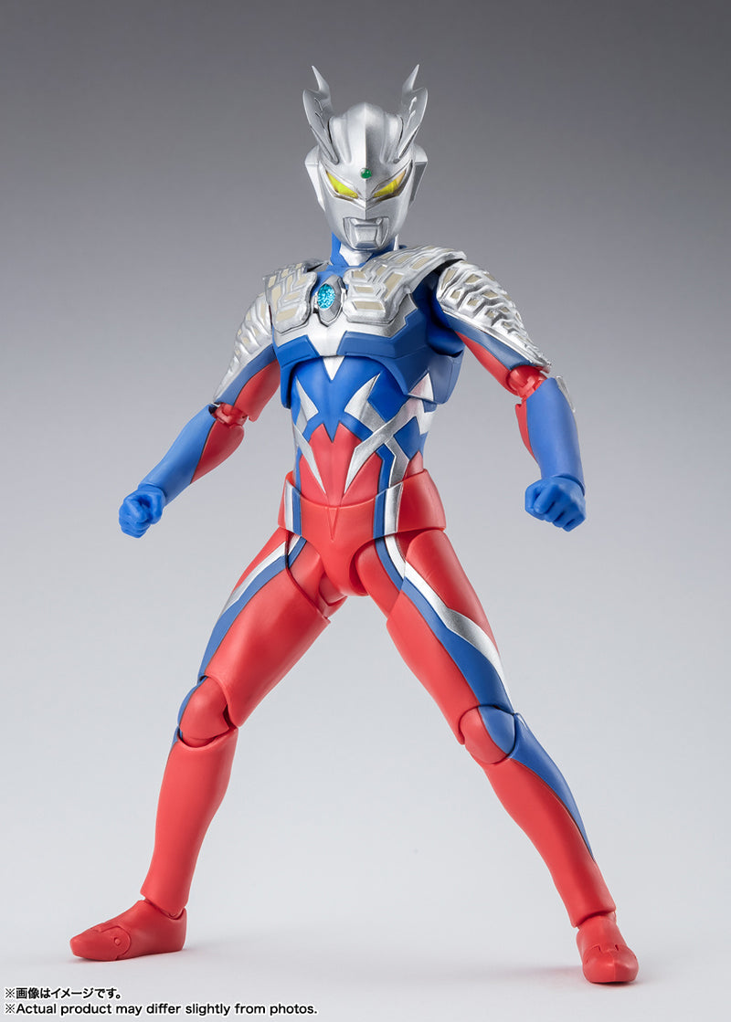 [PREORDER] SH Figuarts Ultraman Zero (Ultraman New Generation Stars Ver.)