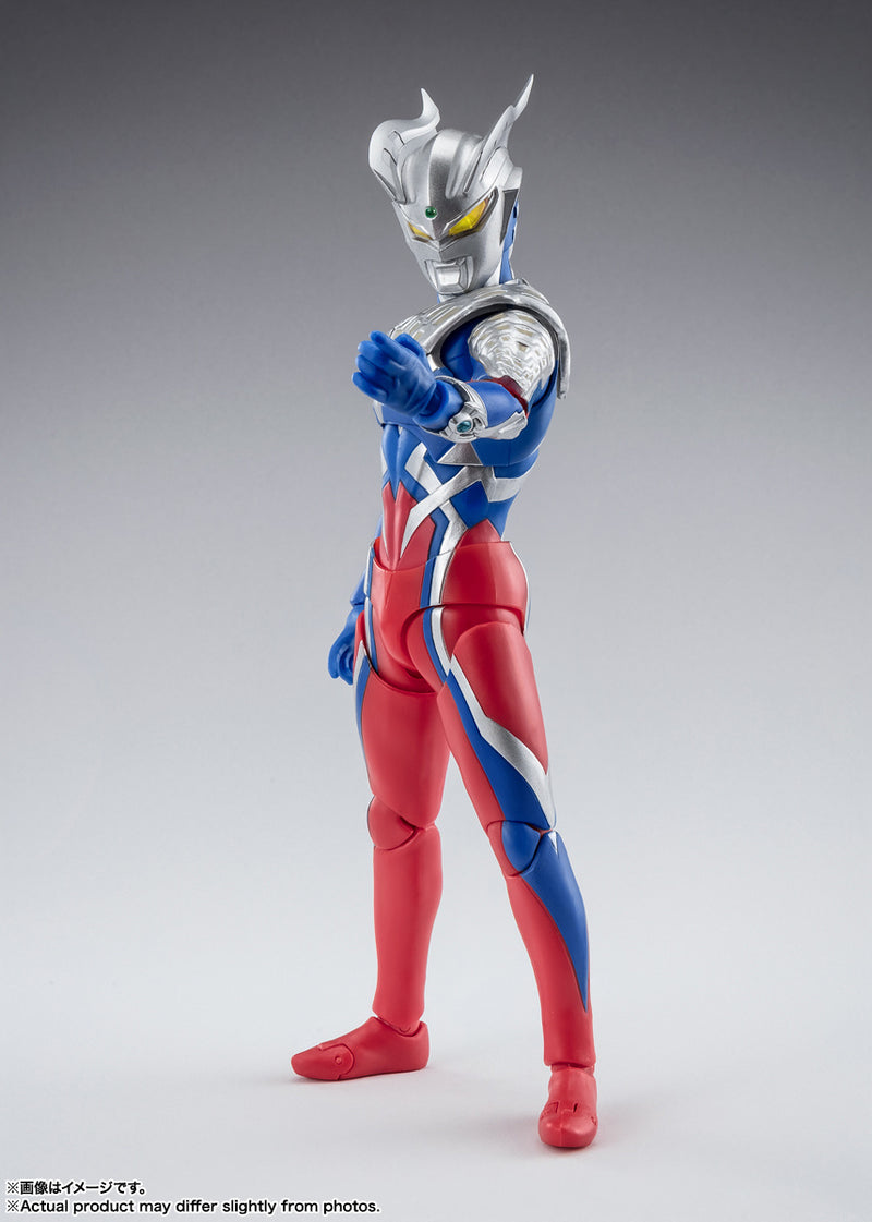 [PREORDER] SH Figuarts Ultraman Zero (Ultraman New Generation Stars Ver.)