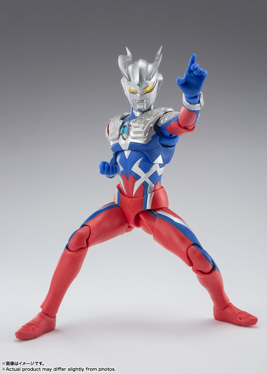 [PREORDER] SH Figuarts Ultraman Zero (Ultraman New Generation Stars Ver.)