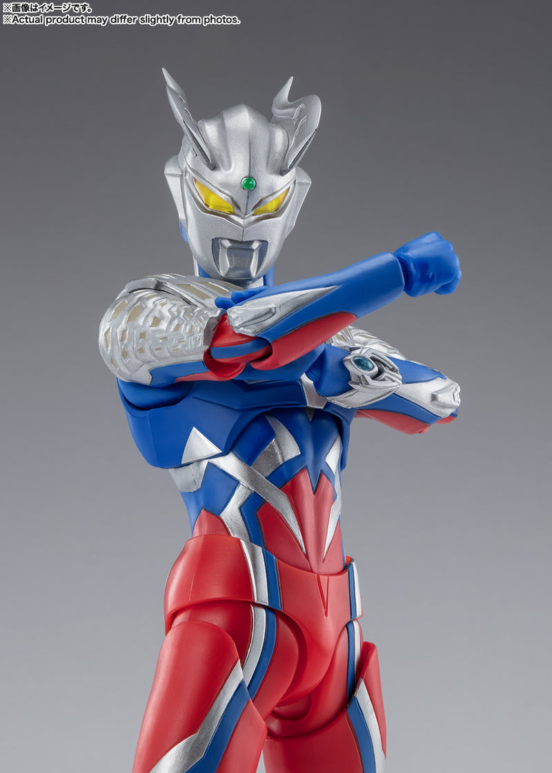 [PREORDER] SH Figuarts Ultraman Zero (Ultraman New Generation Stars Ver.)