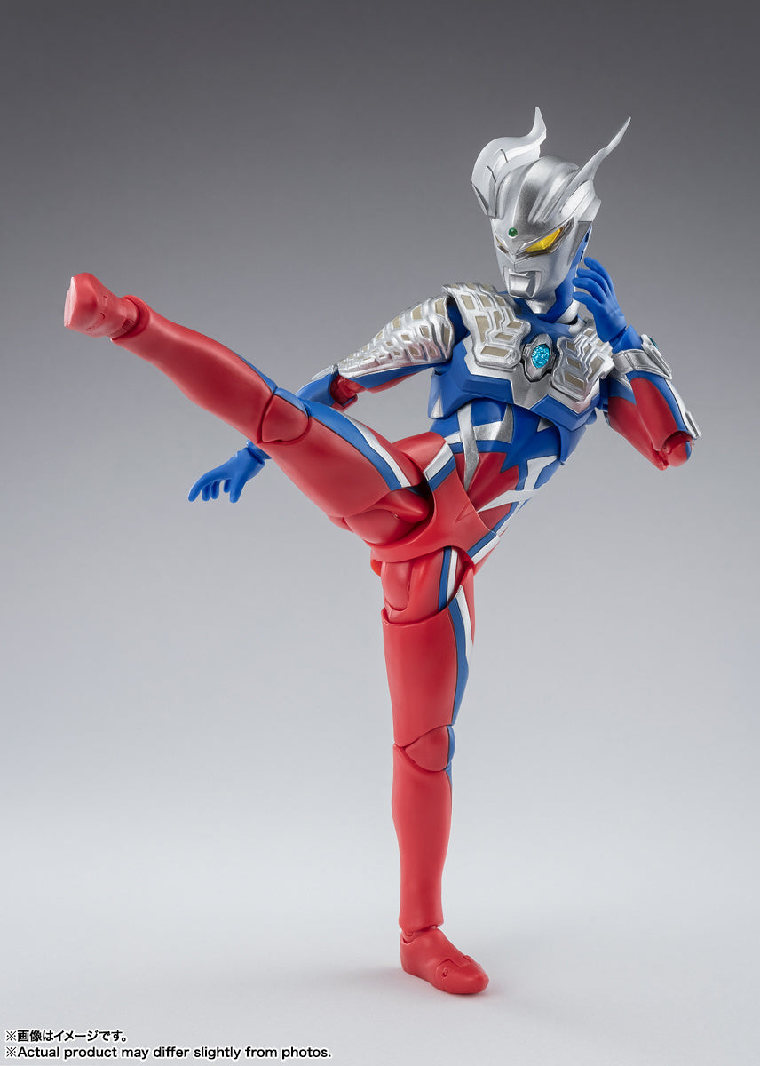 [PREORDER] SH Figuarts Ultraman Zero (Ultraman New Generation Stars Ver.)