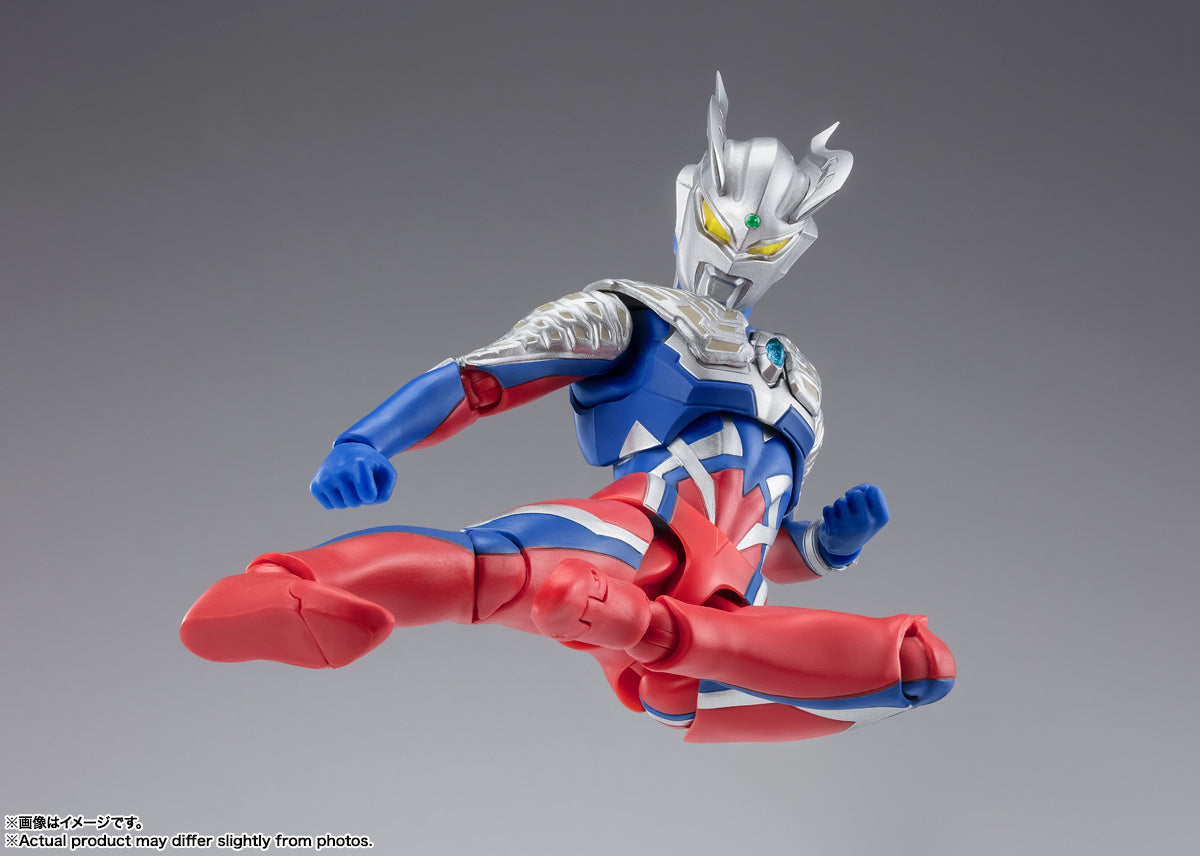 [PREORDER] SH Figuarts Ultraman Zero (Ultraman New Generation Stars Ver.)