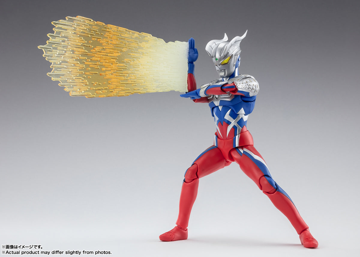 [PREORDER] SH Figuarts Ultraman Zero (Ultraman New Generation Stars Ver.)