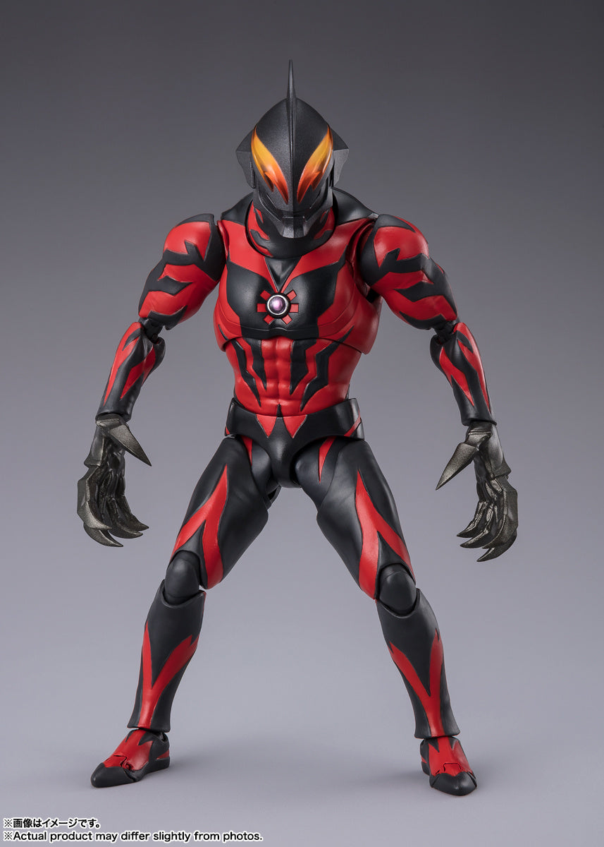 [PREORDER] SH Figuarts Ultraman Belial (Darkness Heels ver)