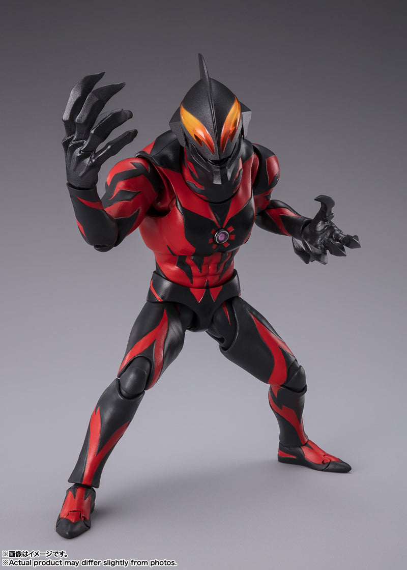 [PREORDER] SH Figuarts Ultraman Belial (Darkness Heels ver)