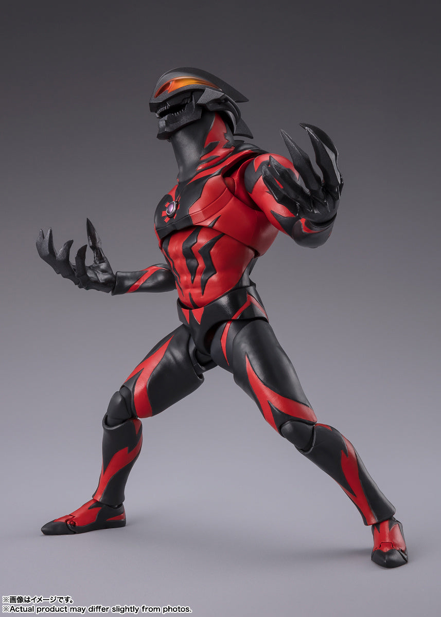 [PREORDER] SH Figuarts Ultraman Belial (Darkness Heels ver)