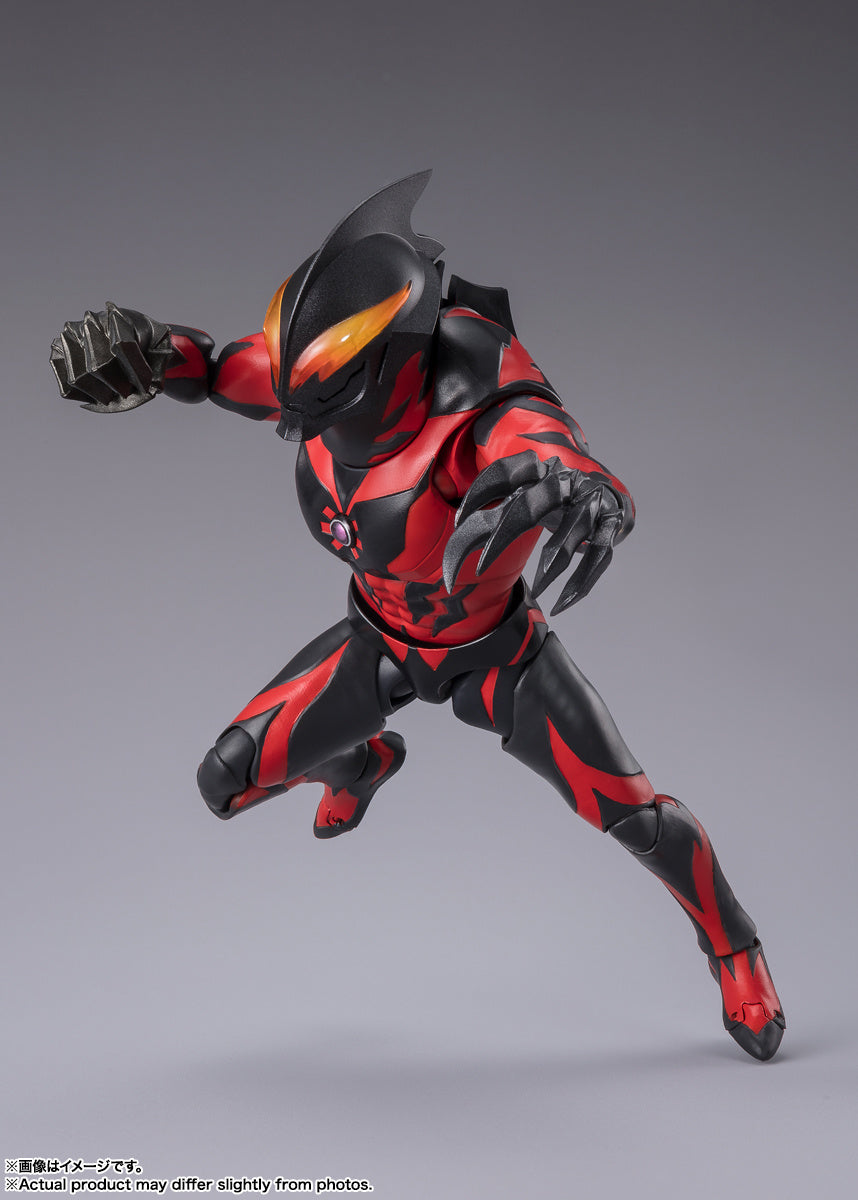 [PREORDER] SH Figuarts Ultraman Belial (Darkness Heels ver)