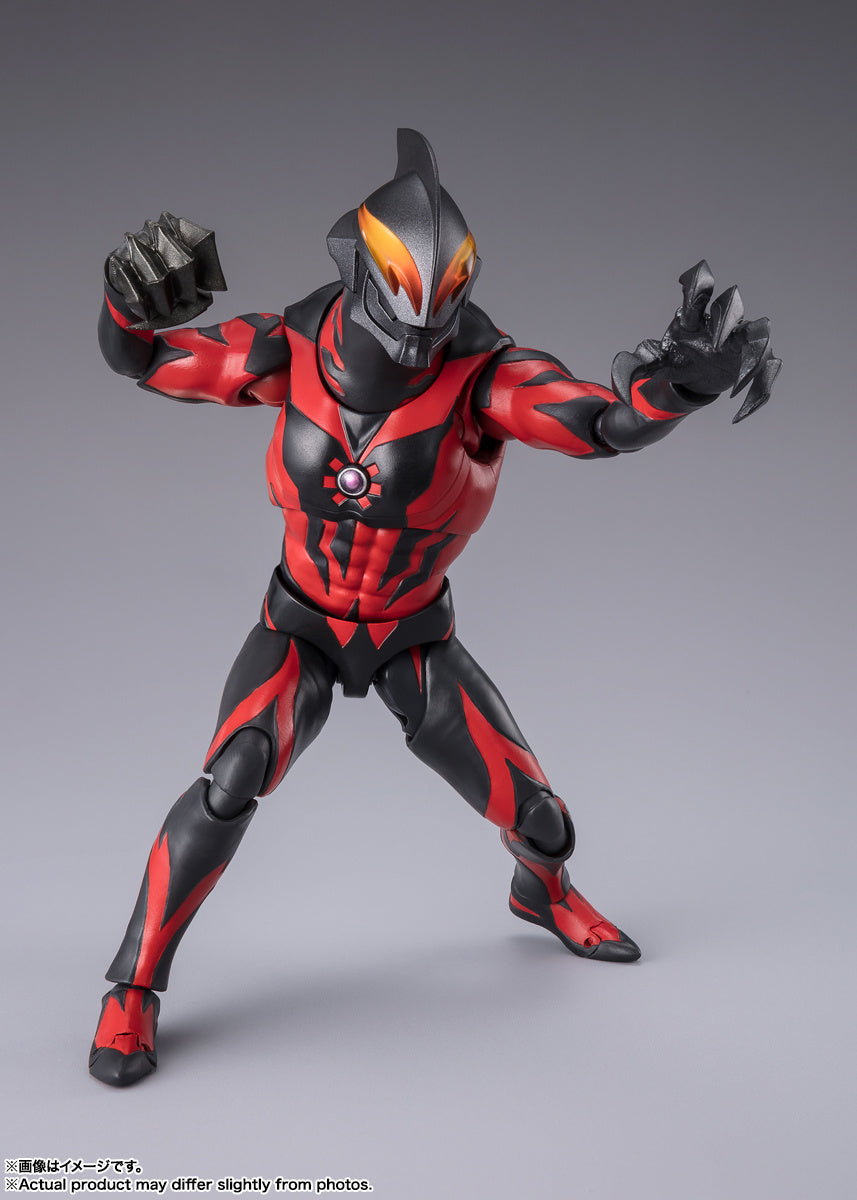 [PREORDER] SH Figuarts Ultraman Belial (Darkness Heels ver)