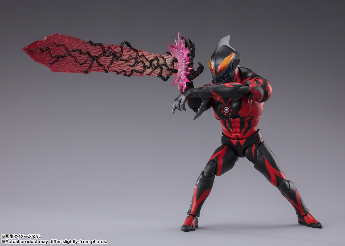 [PREORDER] SH Figuarts Ultraman Belial (Darkness Heels ver)