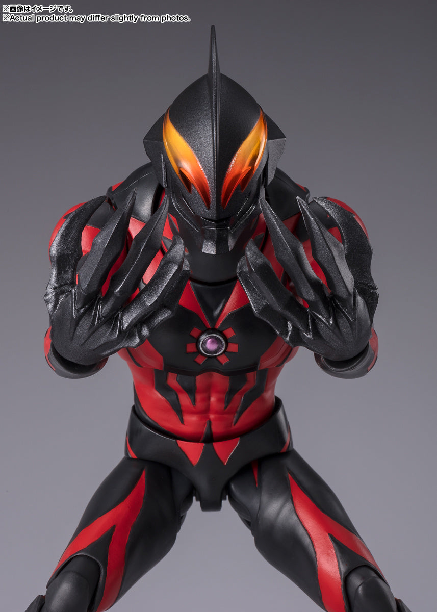 [PREORDER] SH Figuarts Ultraman Belial (Darkness Heels ver)