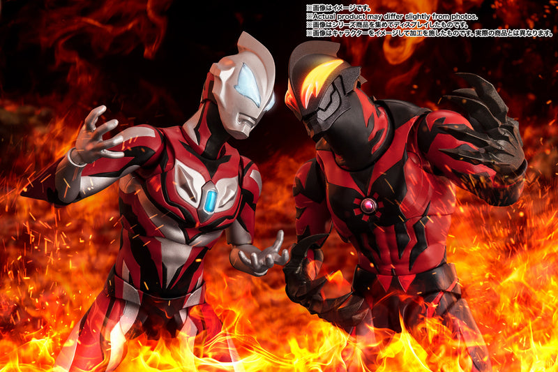 [PREORDER] SH Figuarts Ultraman Belial (Darkness Heels ver)