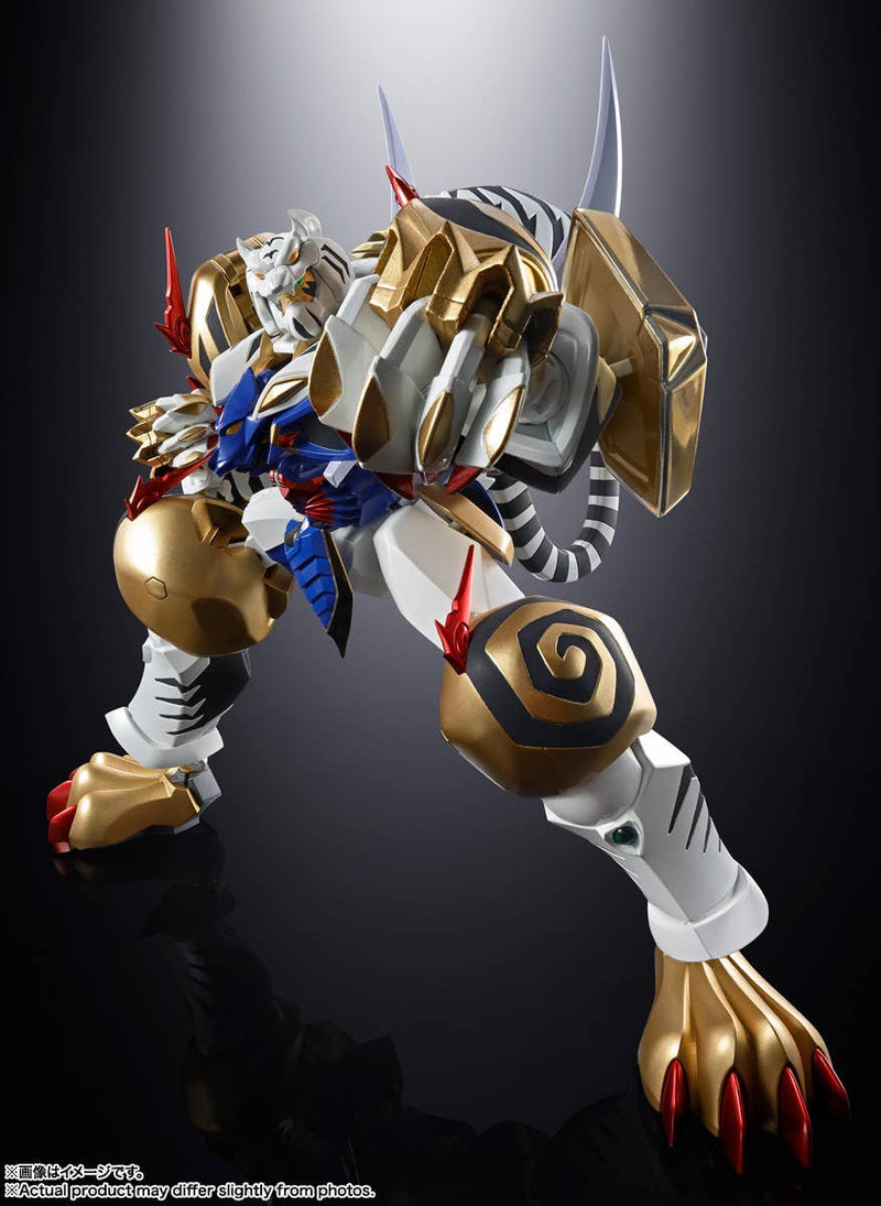 Soul of Chogokin GX-119 RyuKoOh / KoRyuOh