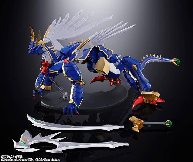 こちょりん Soul of Chogokin GX-119 RyuKoOh / KoRyuOh