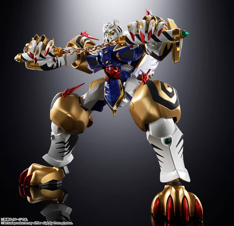 Soul of Chogokin GX-119 RyuKoOh / KoRyuOh