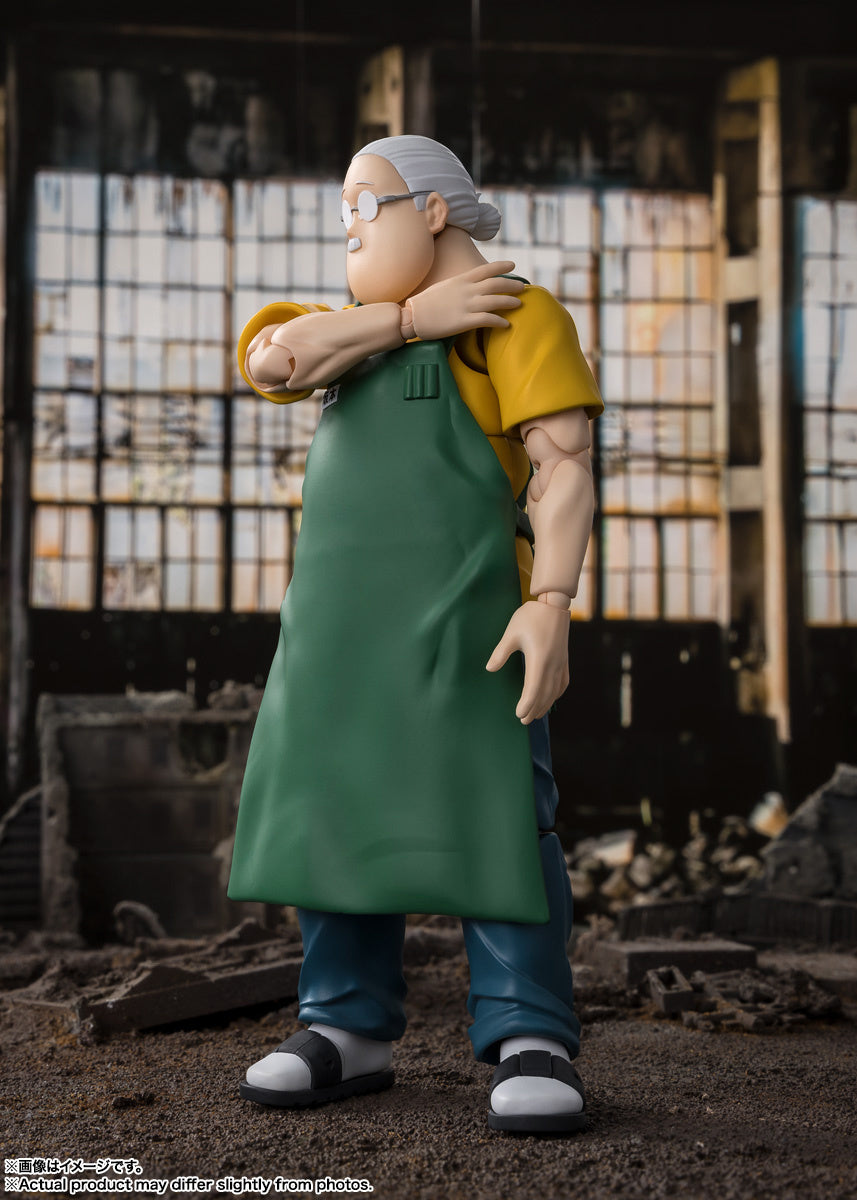 [PREORDER] SH Figuarts Sakamoto Taro - Sakamoto Days