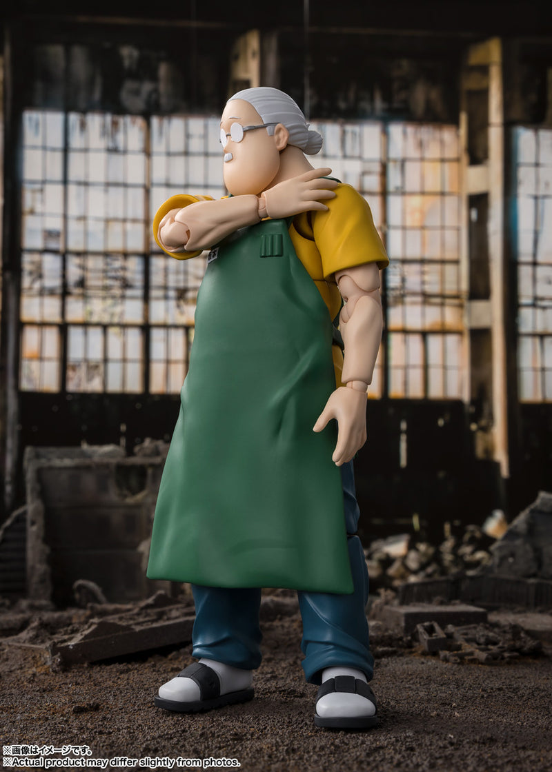 [PREORDER] SH Figuarts Sakamoto Taro - Sakamoto Days