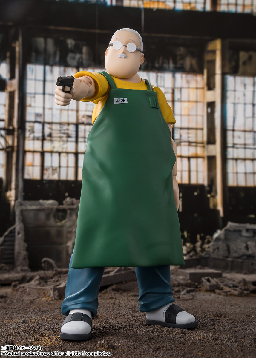 [PREORDER] SH Figuarts Sakamoto Taro - Sakamoto Days