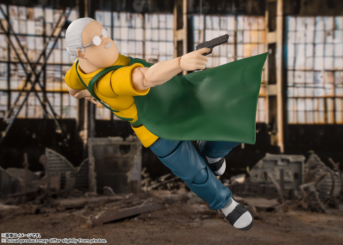 [PREORDER] SH Figuarts Sakamoto Taro - Sakamoto Days