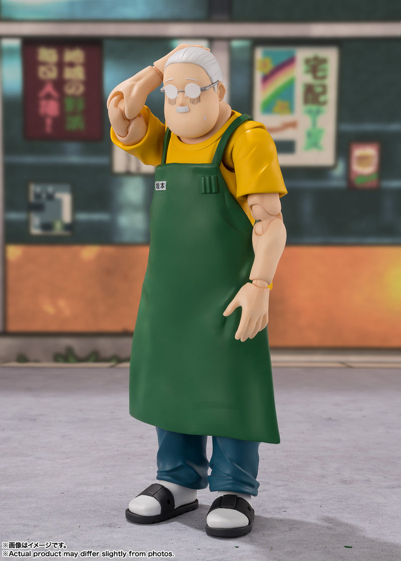 [PREORDER] SH Figuarts Sakamoto Taro - Sakamoto Days