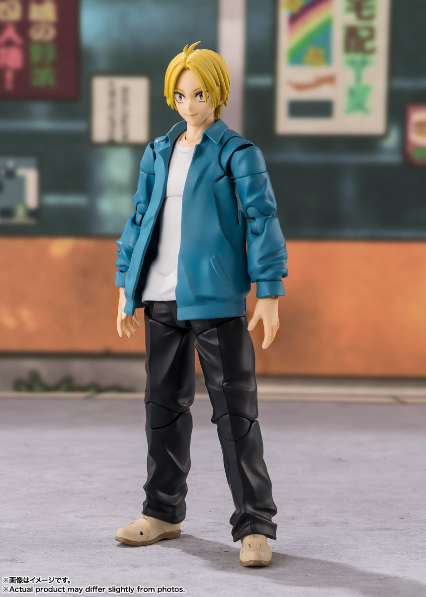 [PREORDER] SH Figuarts Asakura Shin - Sakamoto Days