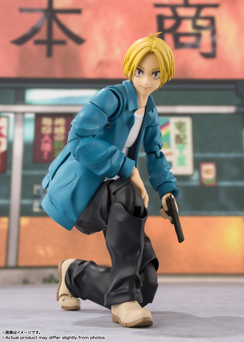 [PREORDER] SH Figuarts Asakura Shin - Sakamoto Days