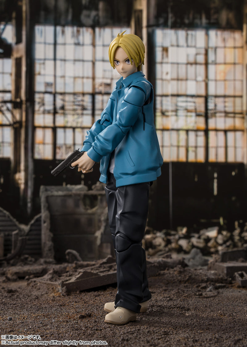[PREORDER] SH Figuarts Asakura Shin - Sakamoto Days