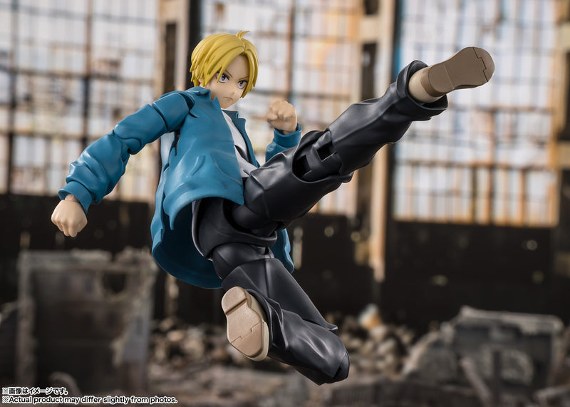 [PREORDER] SH Figuarts Asakura Shin - Sakamoto Days