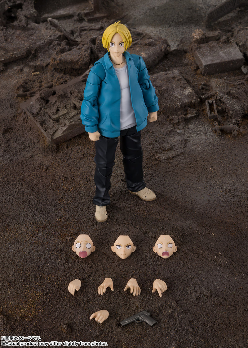 [PREORDER] SH Figuarts Asakura Shin - Sakamoto Days