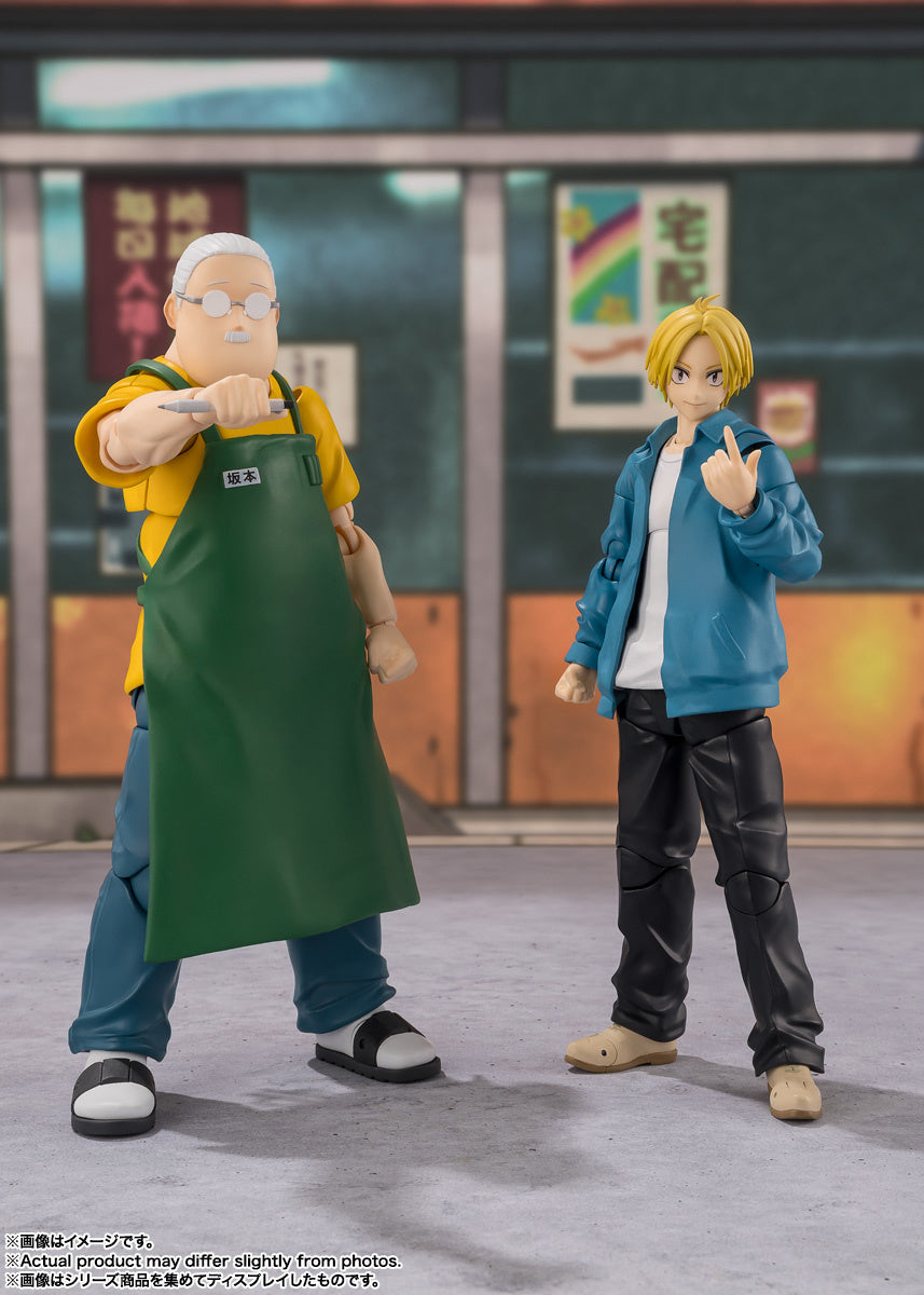 [PREORDER] SH Figuarts Asakura Shin - Sakamoto Days
