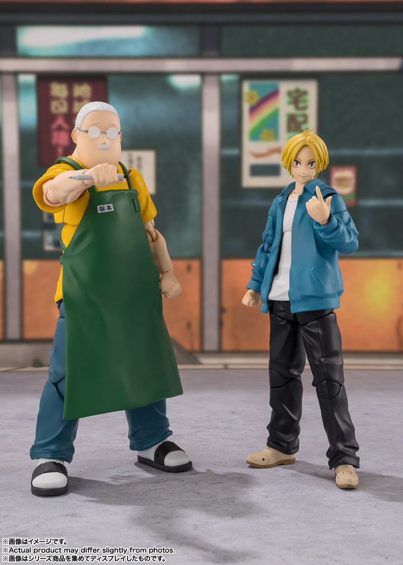 [PREORDER] SH Figuarts Asakura Shin - Sakamoto Days