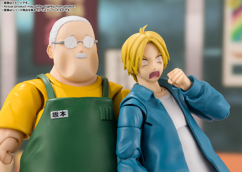 [PREORDER] SH Figuarts Asakura Shin - Sakamoto Days