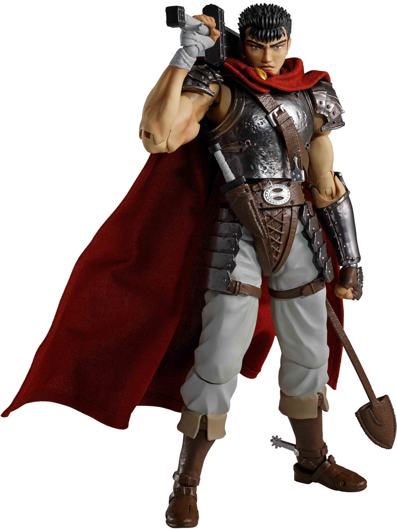 [PREORDER] SH Figuarts Guts (Band Of The Hawk)