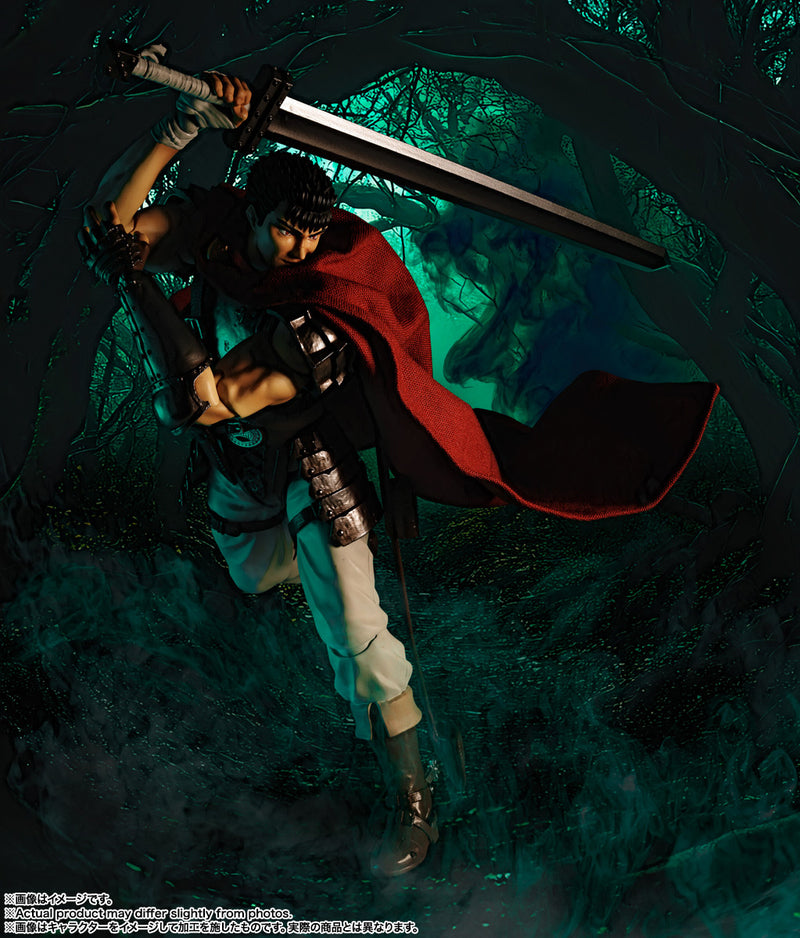 [PREORDER] SH Figuarts Guts (Band Of The Hawk)