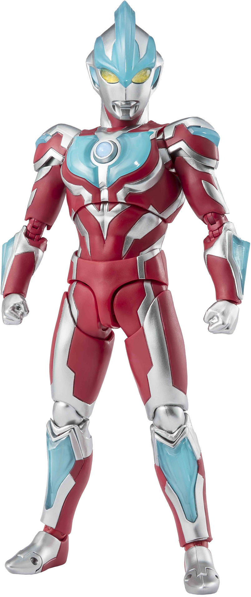 [PREORDER] SH Figuarts Ultraman Ginga (New Generation Stars Ver)