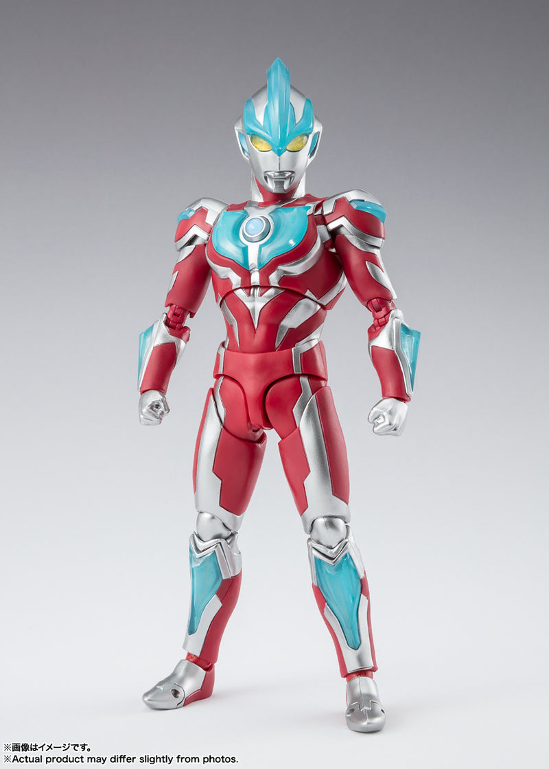 [PREORDER] SH Figuarts Ultraman Ginga (New Generation Stars Ver)