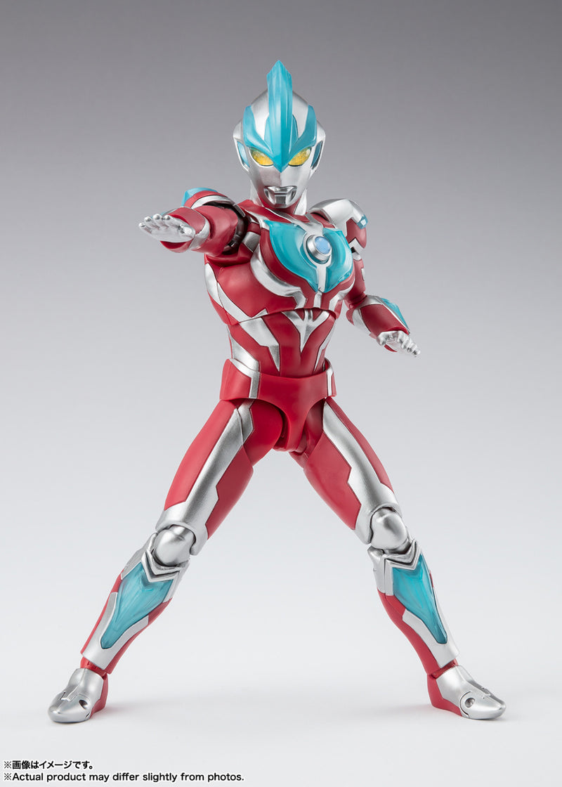 [PREORDER] SH Figuarts Ultraman Ginga (New Generation Stars Ver)