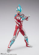 SH Figuarts Ultraman Ginga (New Generation Stars Ver)