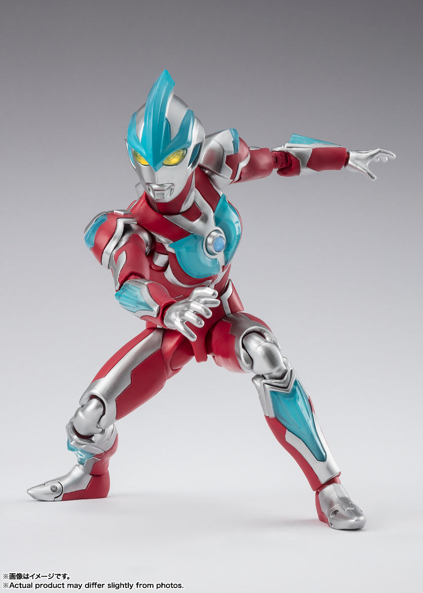 [PREORDER] SH Figuarts Ultraman Ginga (New Generation Stars Ver)