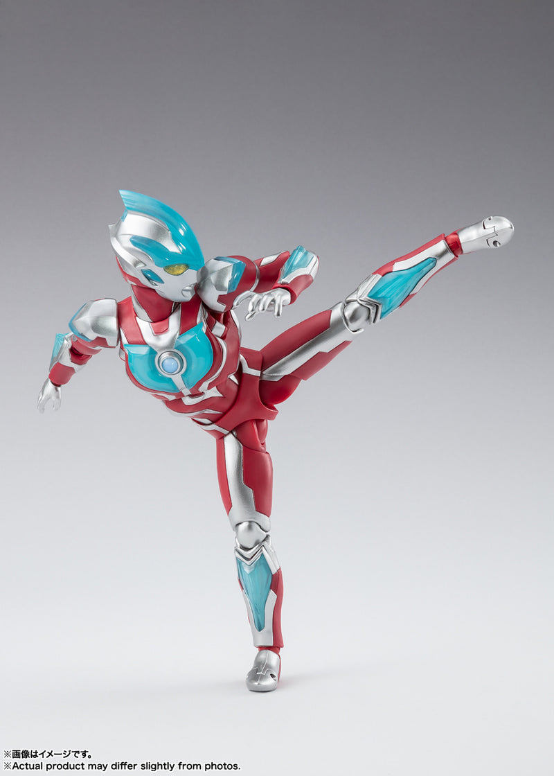 [PREORDER] SH Figuarts Ultraman Ginga (New Generation Stars Ver)