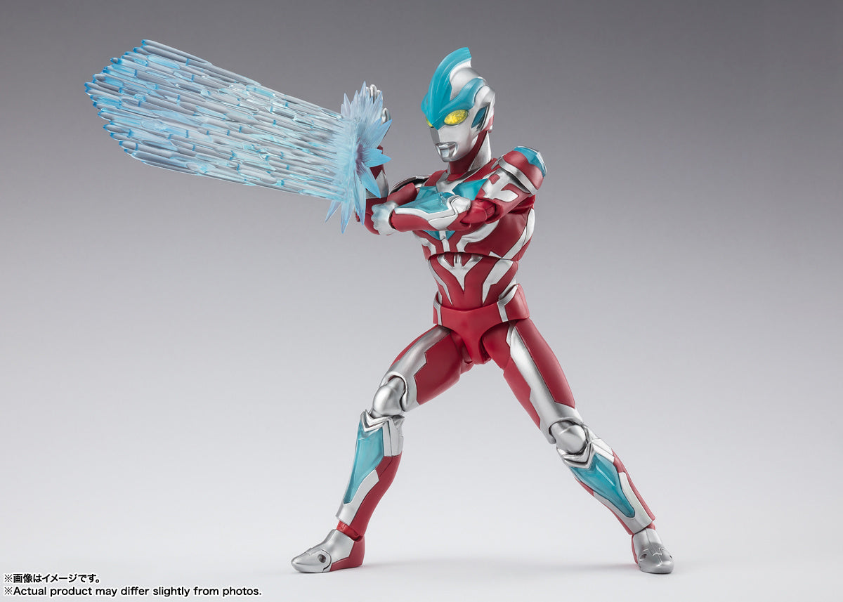 [PREORDER] SH Figuarts Ultraman Ginga (New Generation Stars Ver)