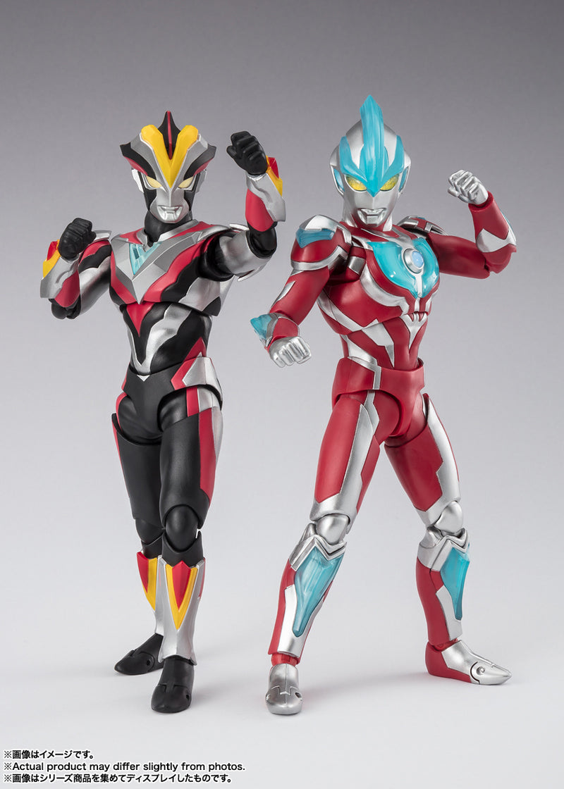 [PREORDER] SH Figuarts Ultraman Ginga (New Generation Stars Ver)