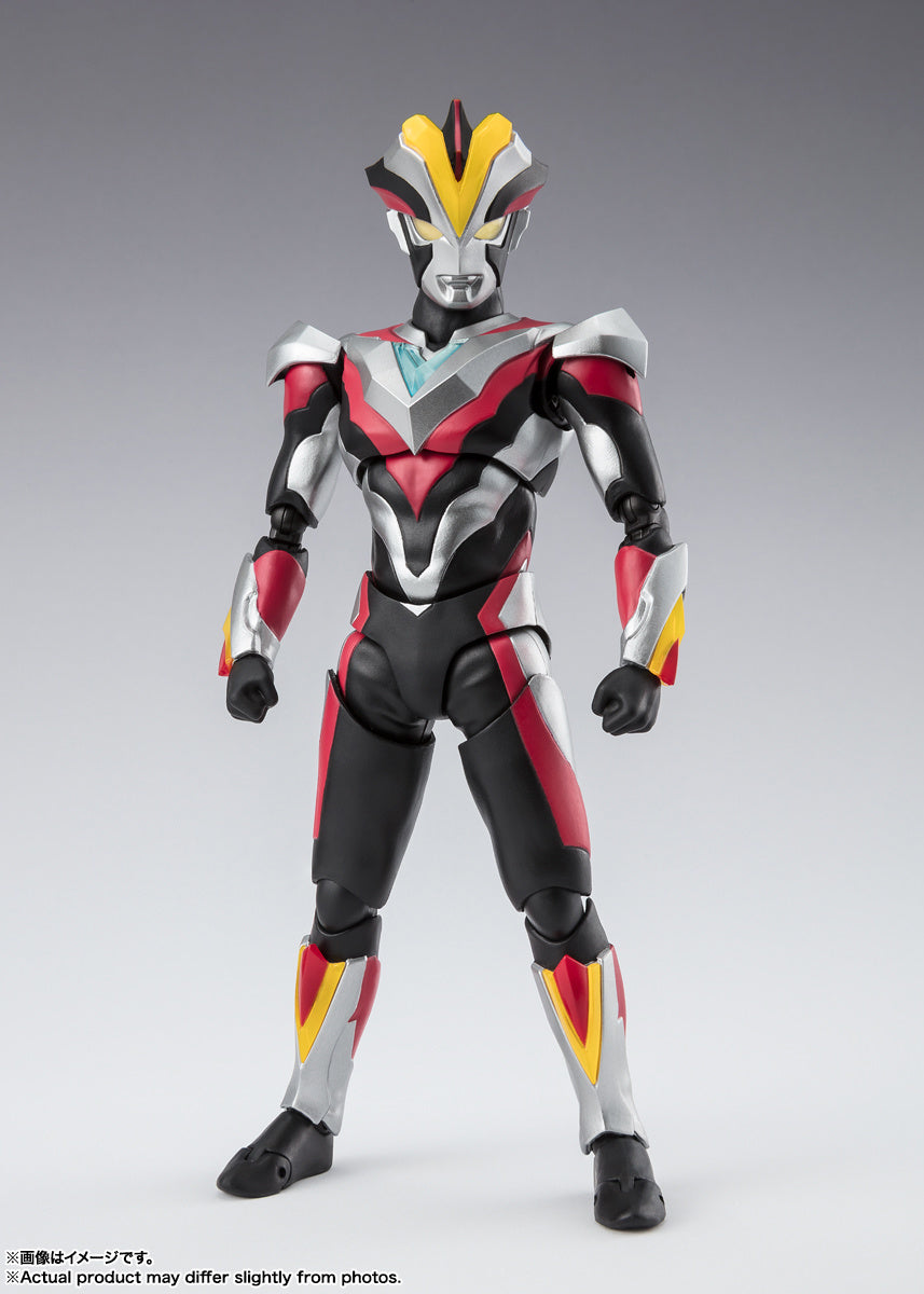 [PREORDER] SH Figuarts Ultraman Victory (New Generation Stars Ver)