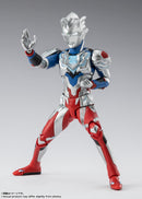 SH Figuarts Ultraman Z Alpha Edge (New Generation Stars Ver)