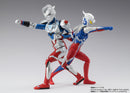 SH Figuarts Ultraman Z Alpha Edge (New Generation Stars Ver)