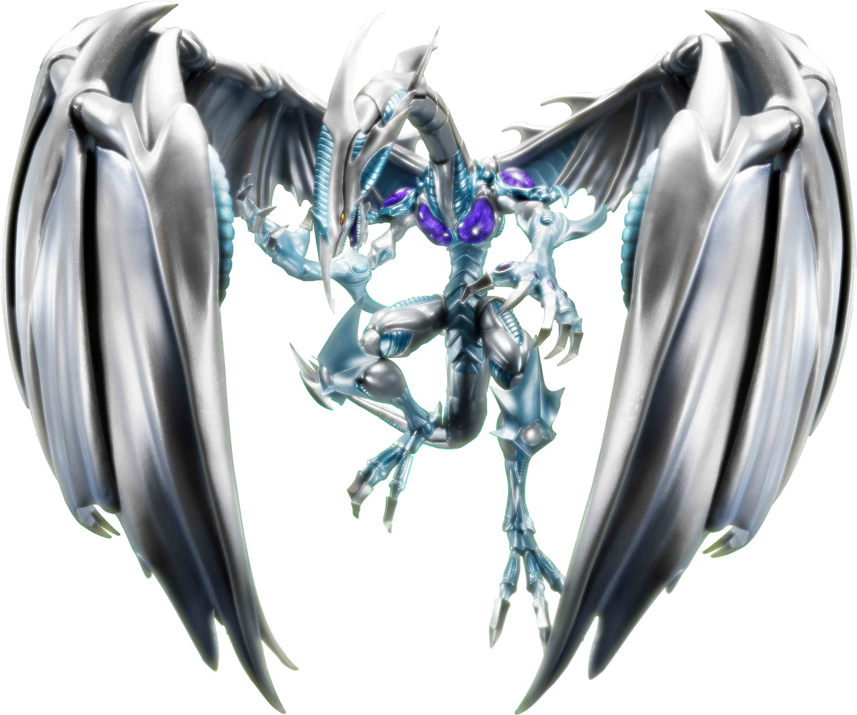 [PREORDER] SH MonsterArts Stardust Dragon - Yu-Gi-Oh! 5D's