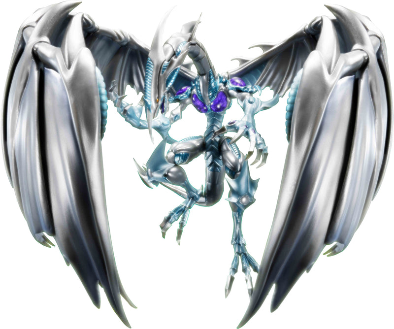 [PREORDER] SH MonsterArts Stardust Dragon - Yu-Gi-Oh! 5D's