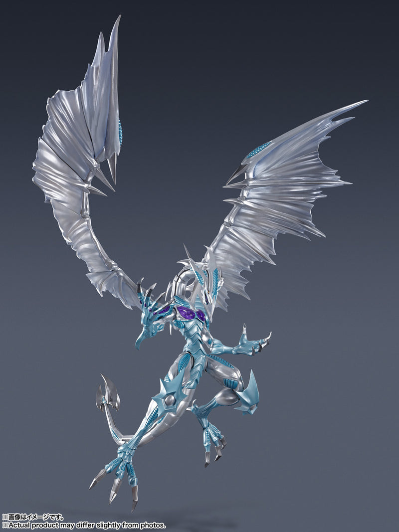 [PREORDER] SH MonsterArts Stardust Dragon - Yu-Gi-Oh! 5D's