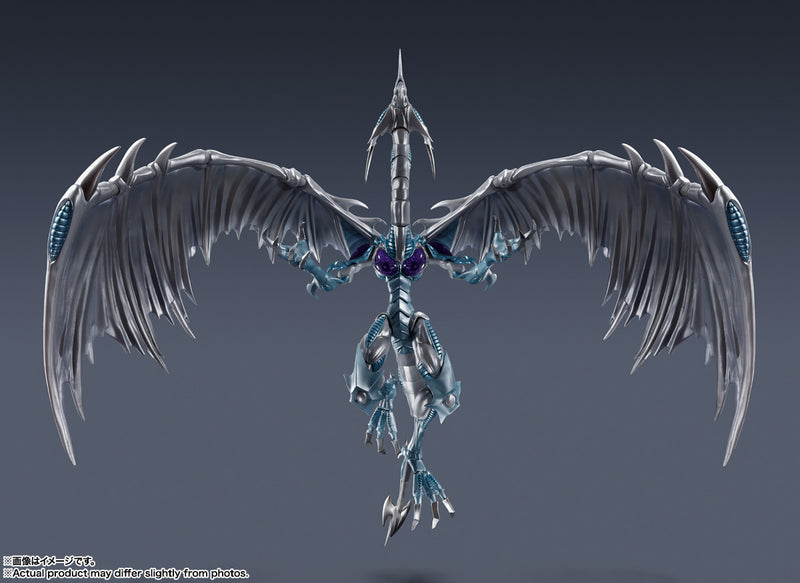 [PREORDER] SH MonsterArts Stardust Dragon - Yu-Gi-Oh! 5D's