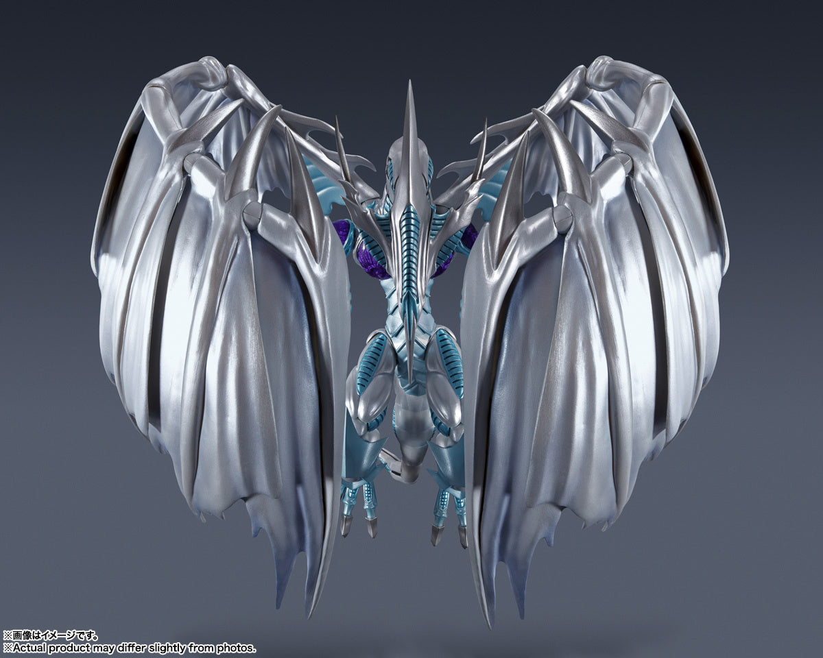 [PREORDER] SH MonsterArts Stardust Dragon - Yu-Gi-Oh! 5D's